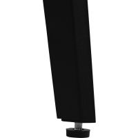 Gator Frameworks Bureau studio Elite rack 8U bois marron - Vue 6